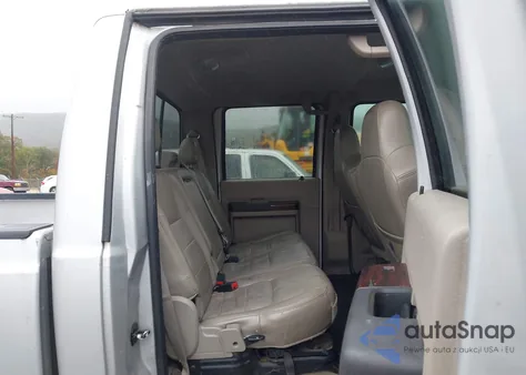 2008 Ford F-250 Fx4/Harley-Davidson/King Ranch/Lariat/Xl/Xlt из США, поврежденный, VIN 1FTSW21R78EC45716